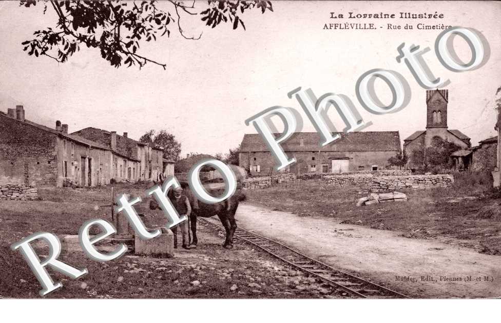 Rue du Cimetiere