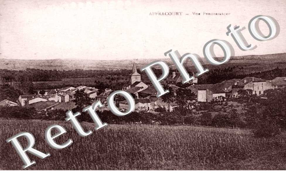 Vue panoramique
