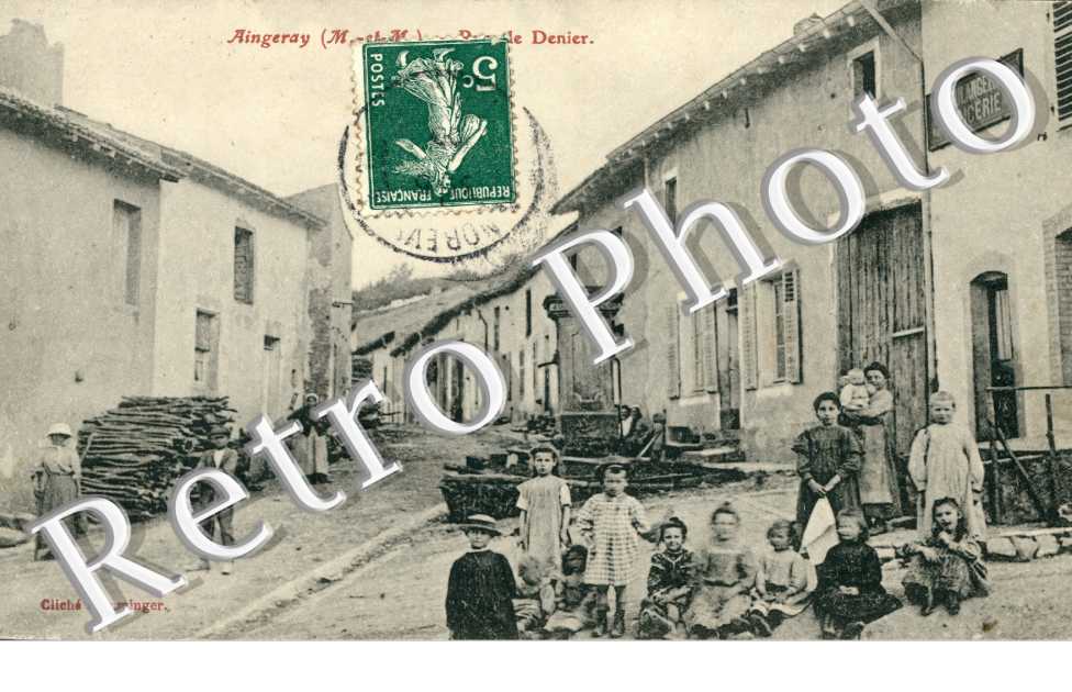 Rue de Denier
