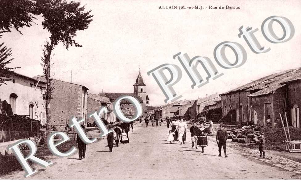 Rue de Dessus