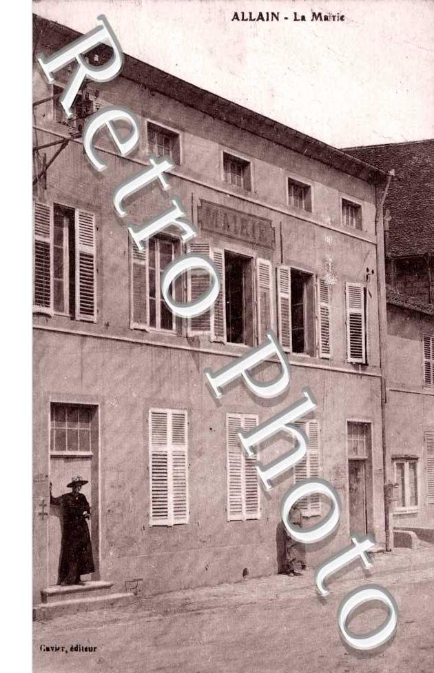 La Mairie