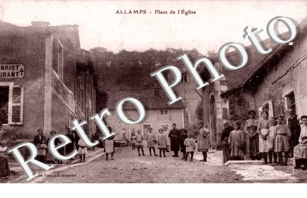 Place de l'Eglise