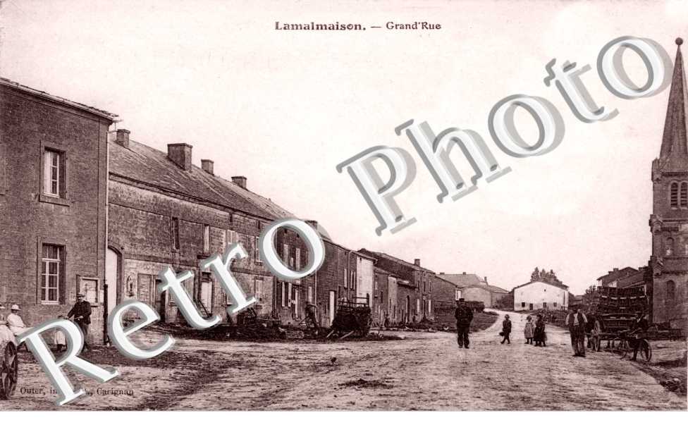 Lamalmaison Grand'Rue