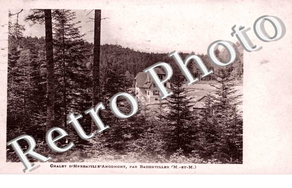 Herbaville - Chalet