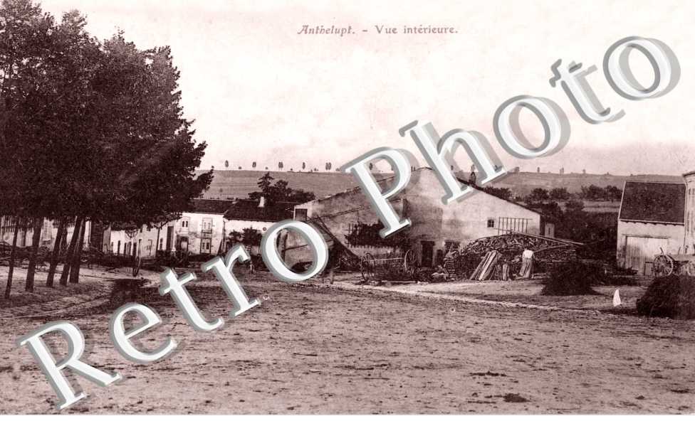 Vue interieure