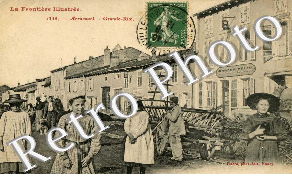 grande rue (belle carte animee)