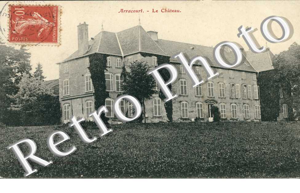 Le chateau
