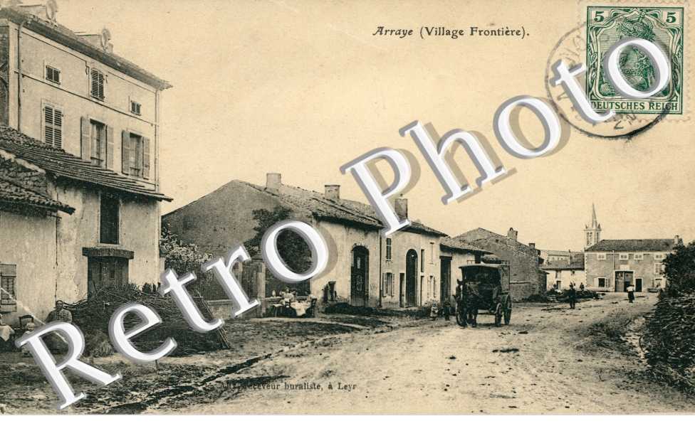 ( rue principale )