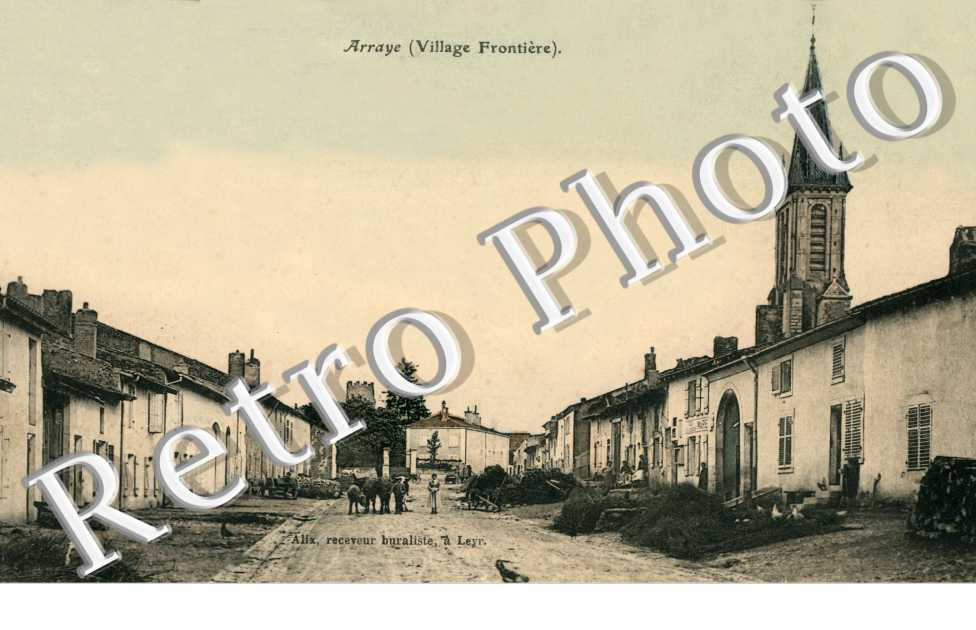 rue principale