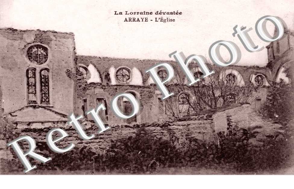 abbaye - l'eglise