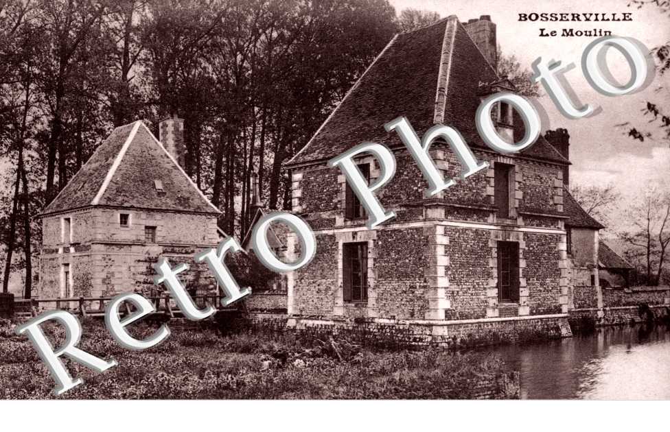 le moulin