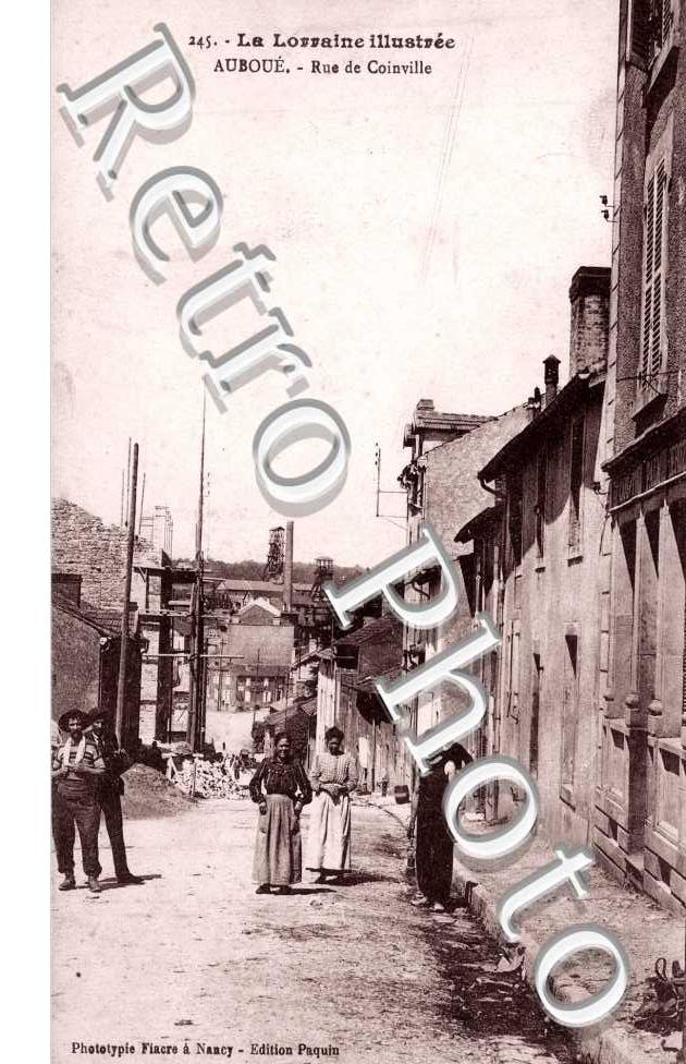 Rue de Coinville