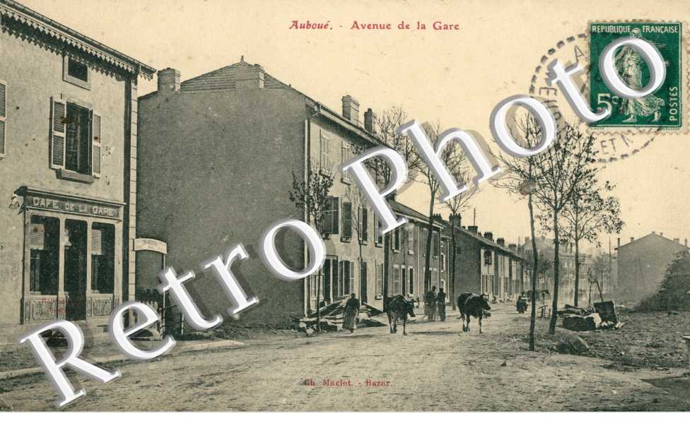 Avenue de la gare