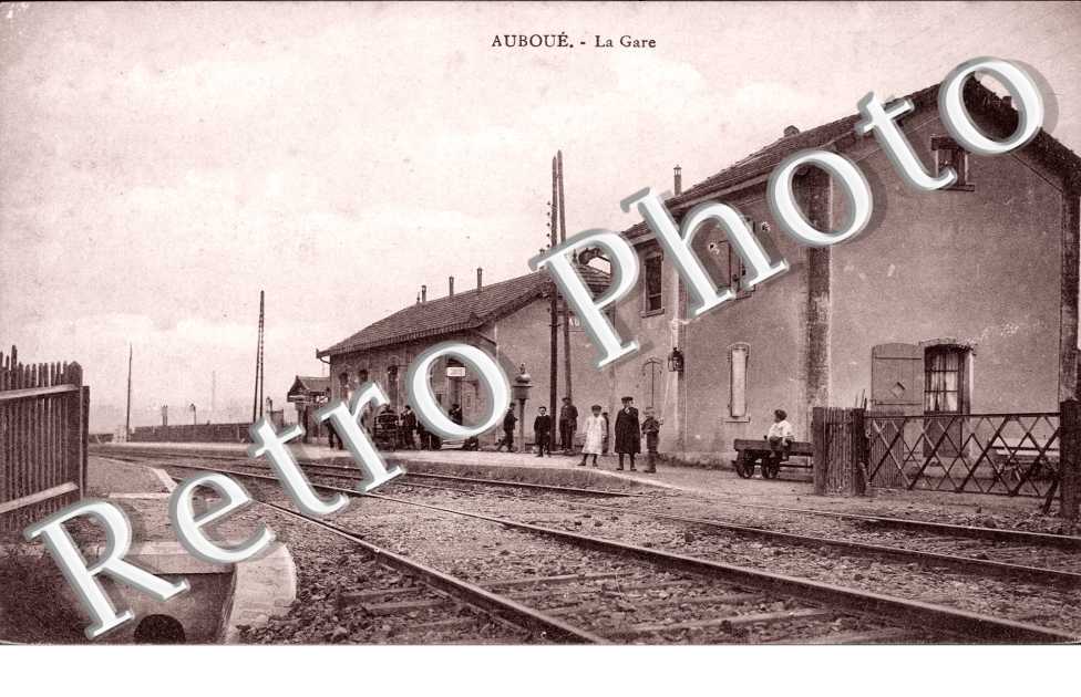 la gare