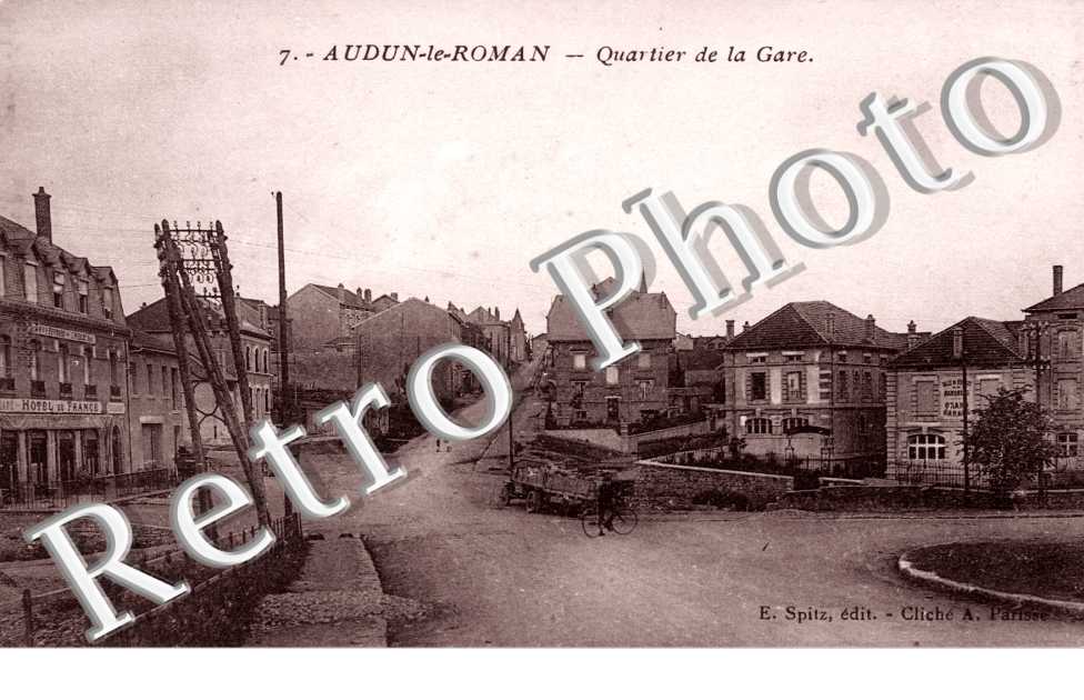 Quartier de la gare