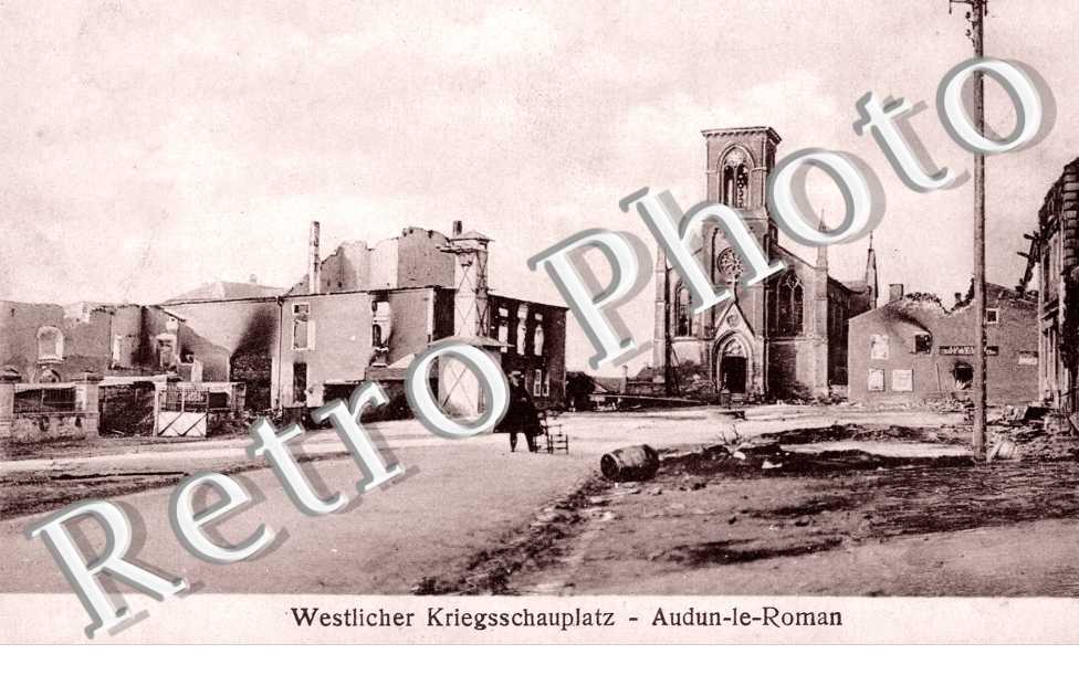 Westlicher Kriegsschauplatz