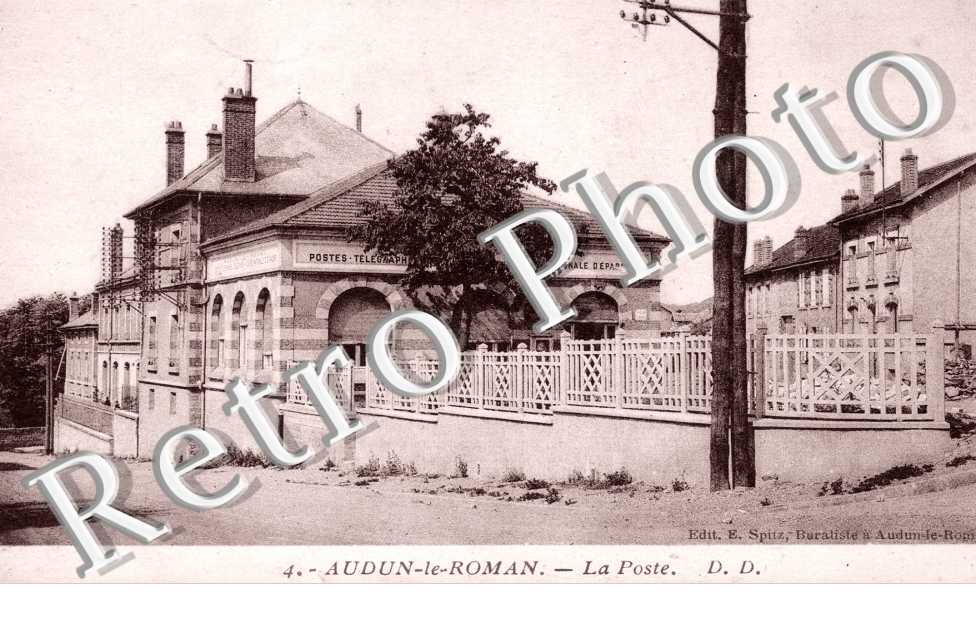 la Poste