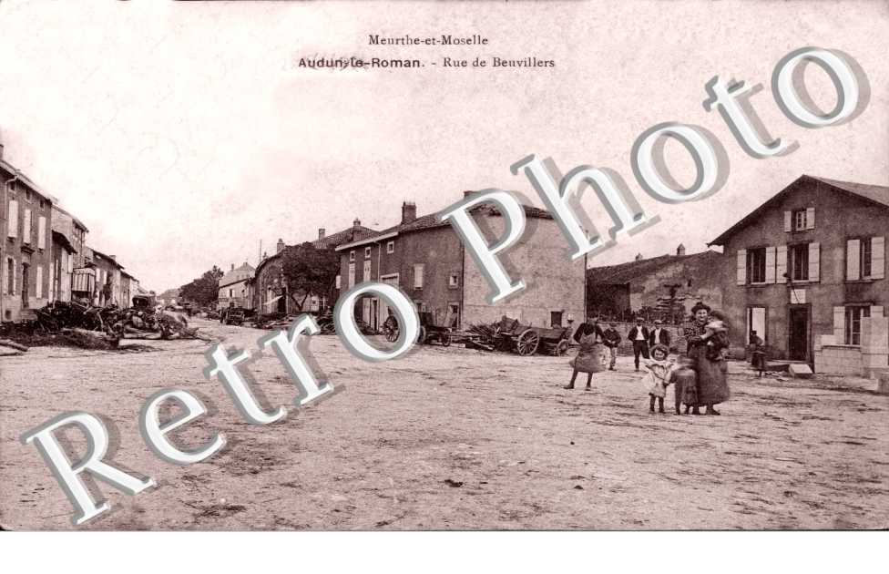 Rue de Beuvillers