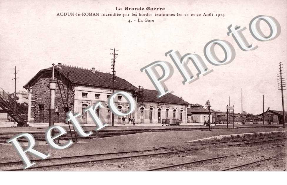 La gare