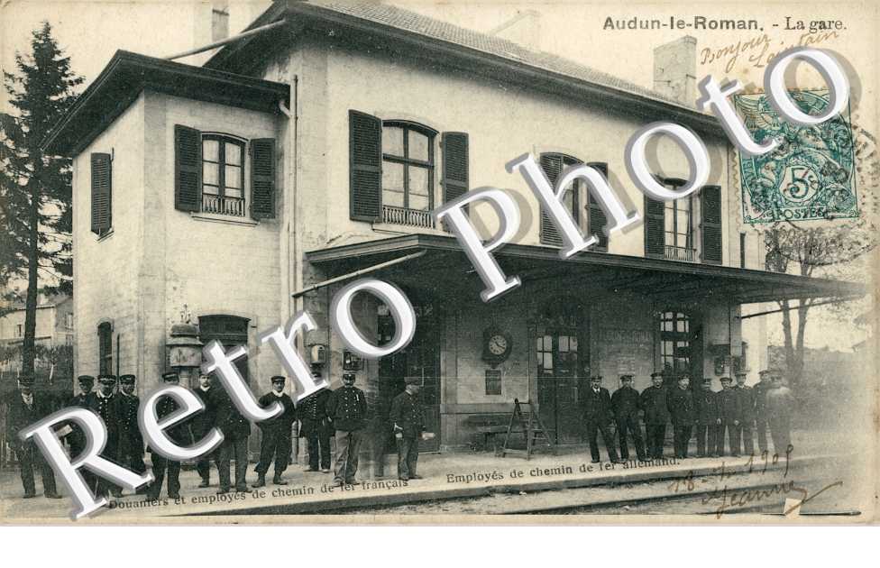 la gare