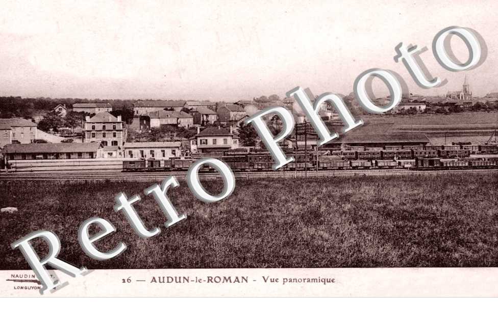 Vue panoramique