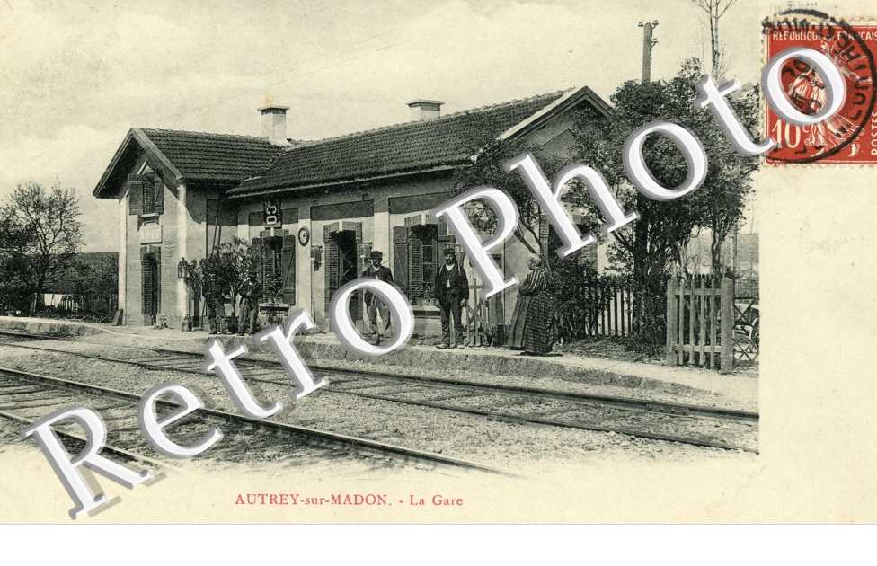 la gare