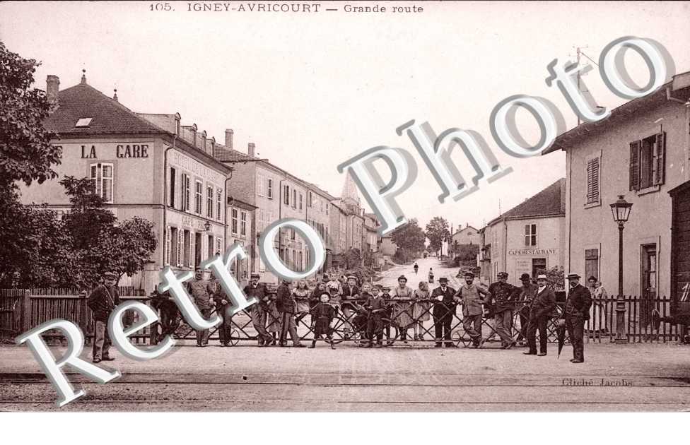 Grande route