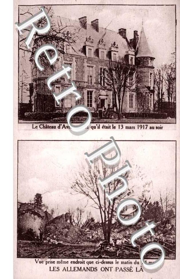 le Chateau - Ruines