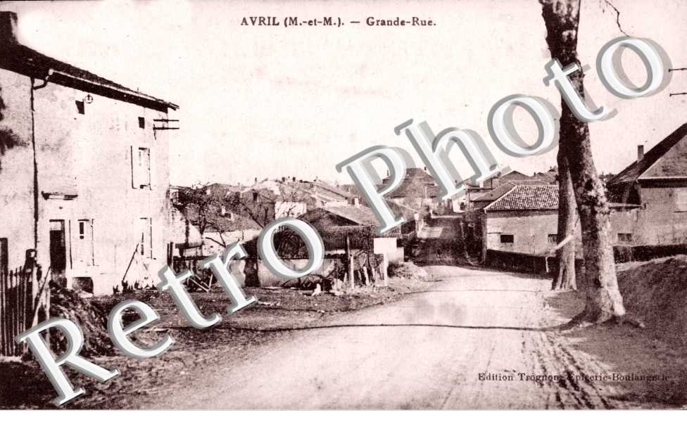 Grande rue