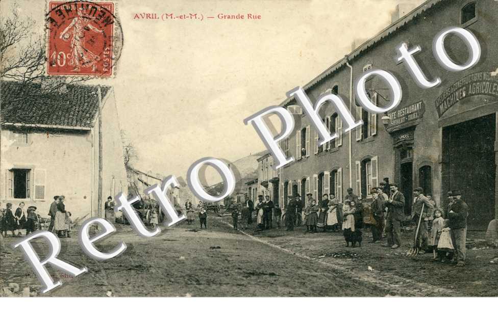 Grande rue