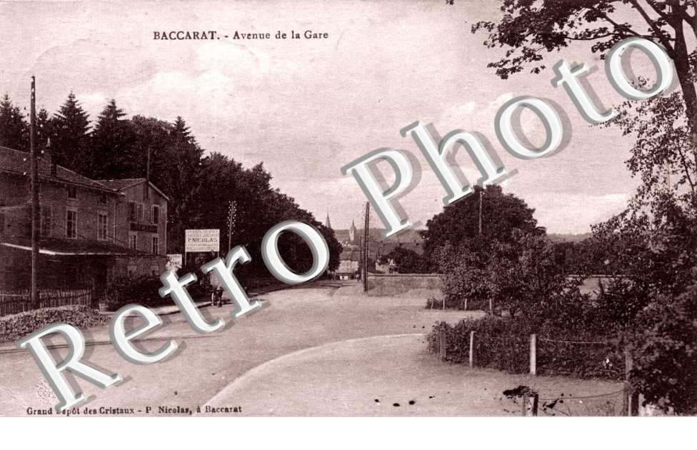 Avenue de la gare