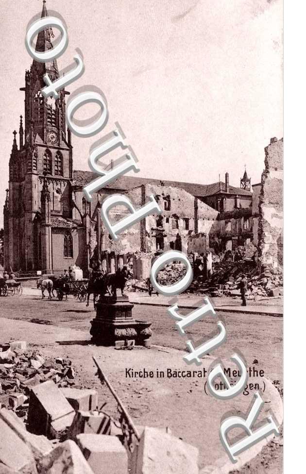 Kirche - eglise