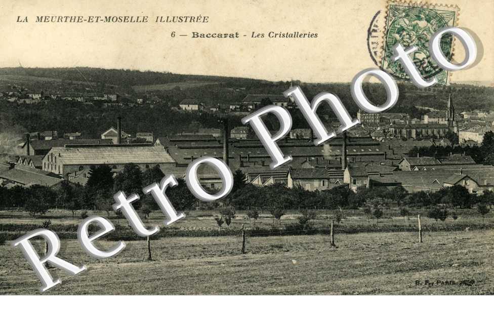les cristalleries