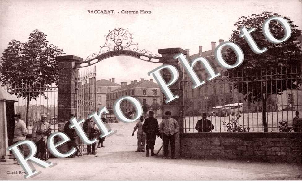 Caserne Haxo