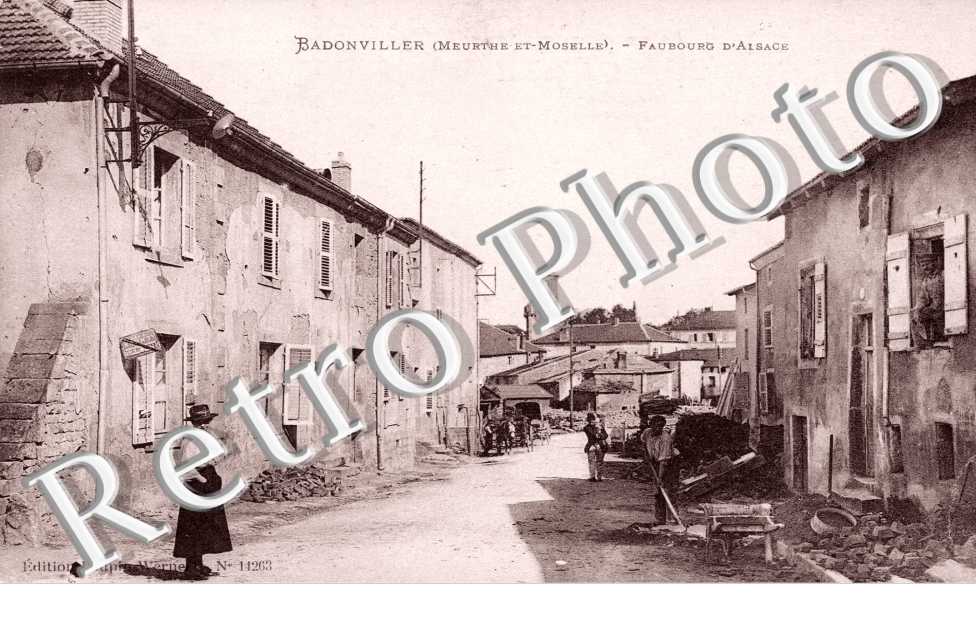 faubourg d'alsace