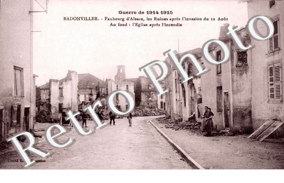 fauubourg d'Alsace