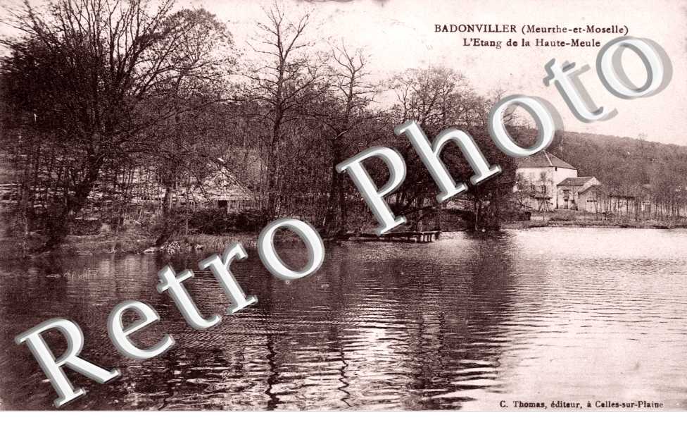Etang de la Haute-Meule