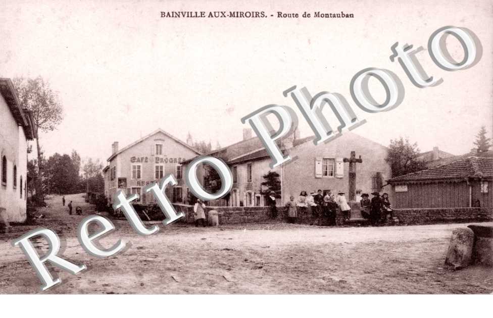 route de montauban