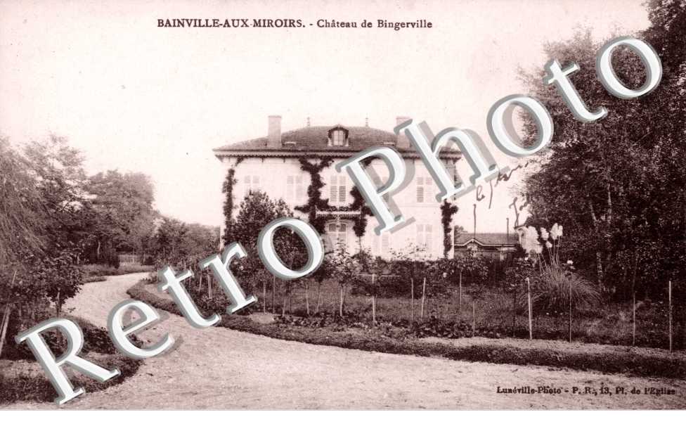Chateau de Bingerville