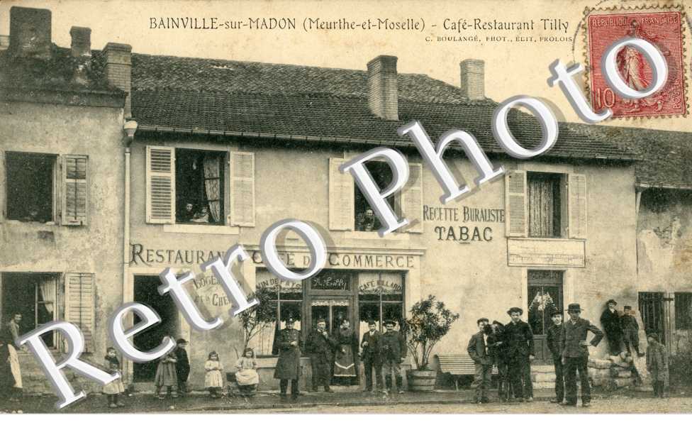 cafe-restaurant Tilly