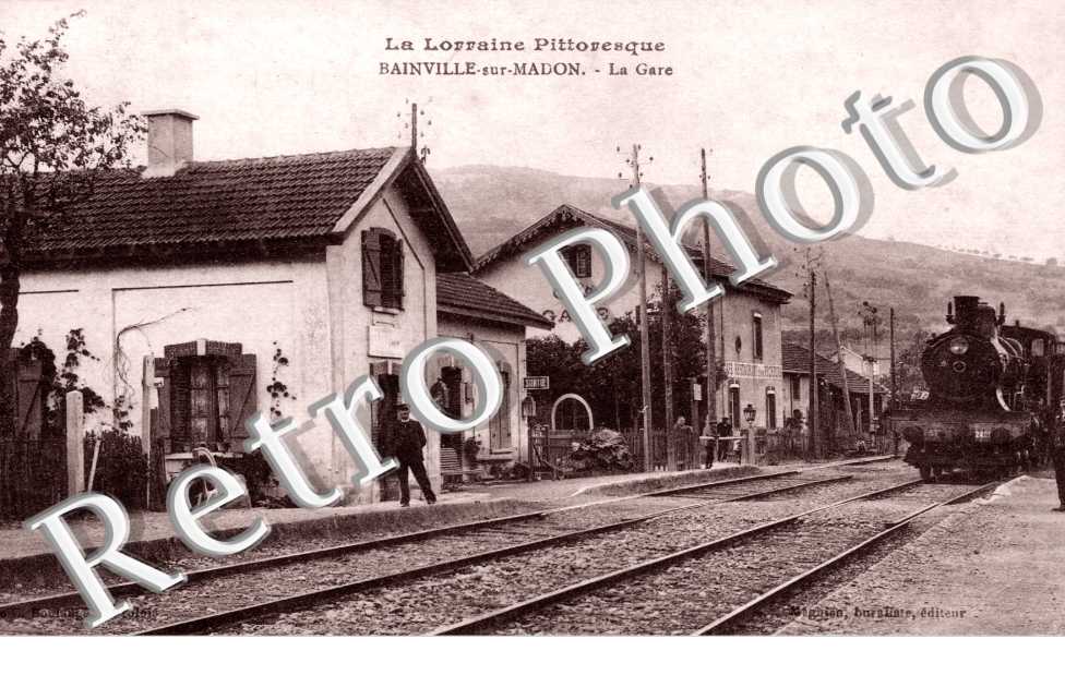 la gare