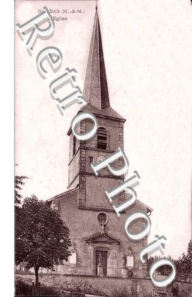 Eglise