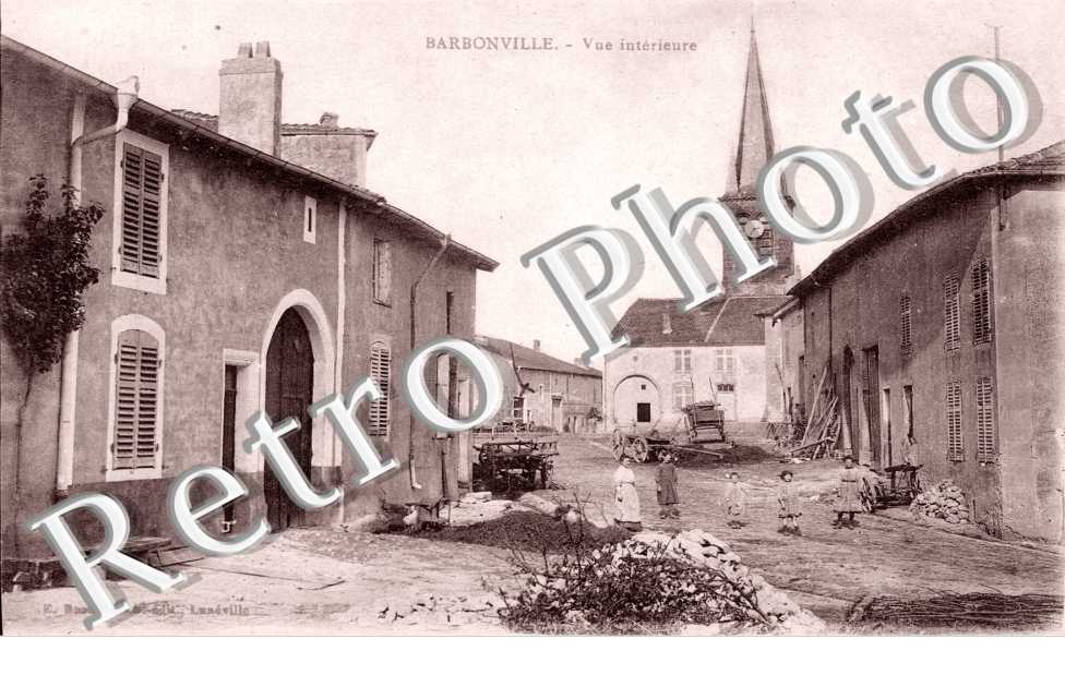 Vue interieure