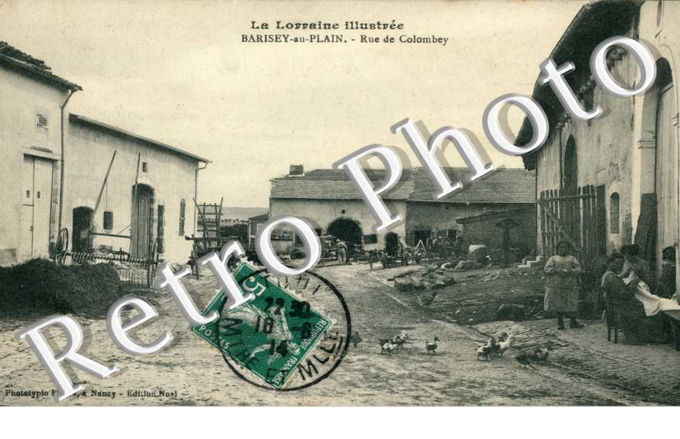 Rue de Colombey
