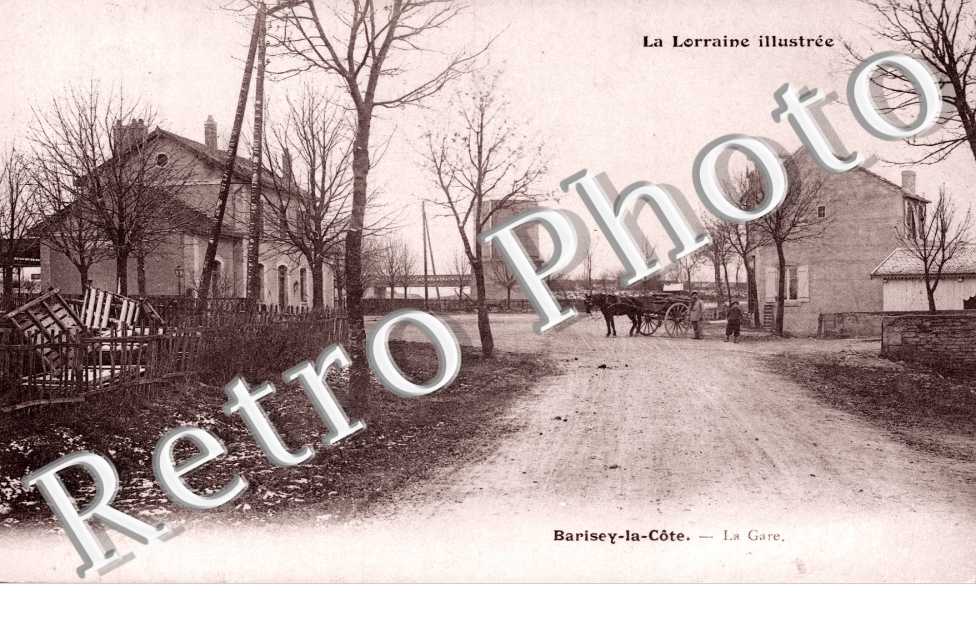 La gare