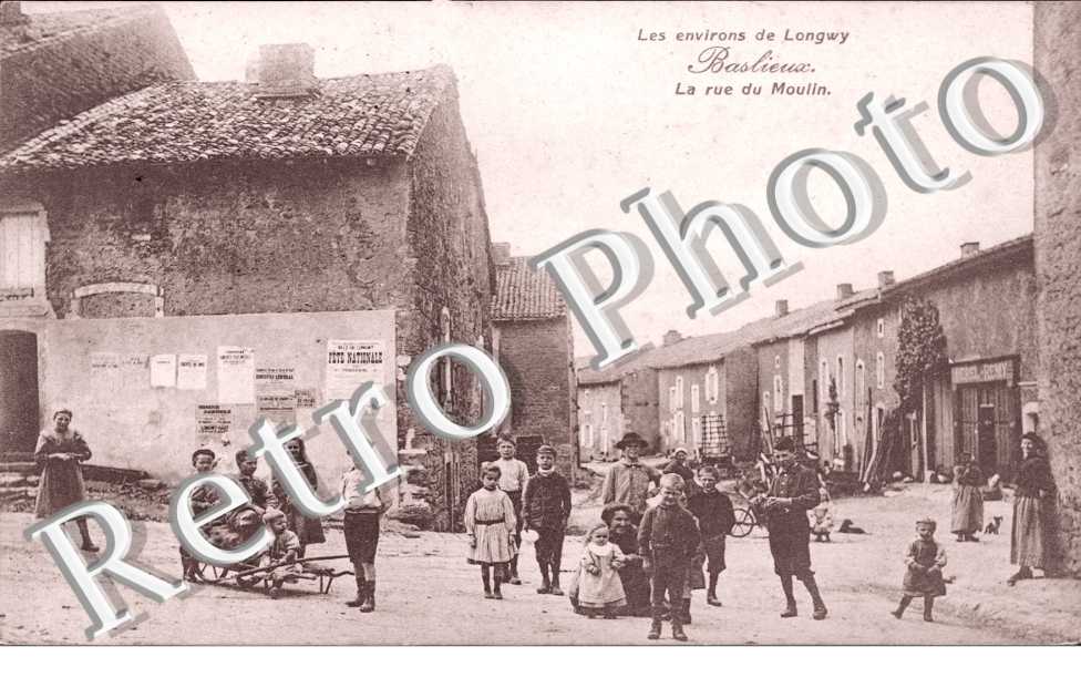 Rue du Moulin