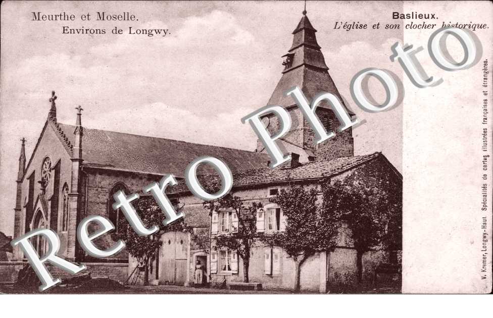 Eglise et son clocher historique