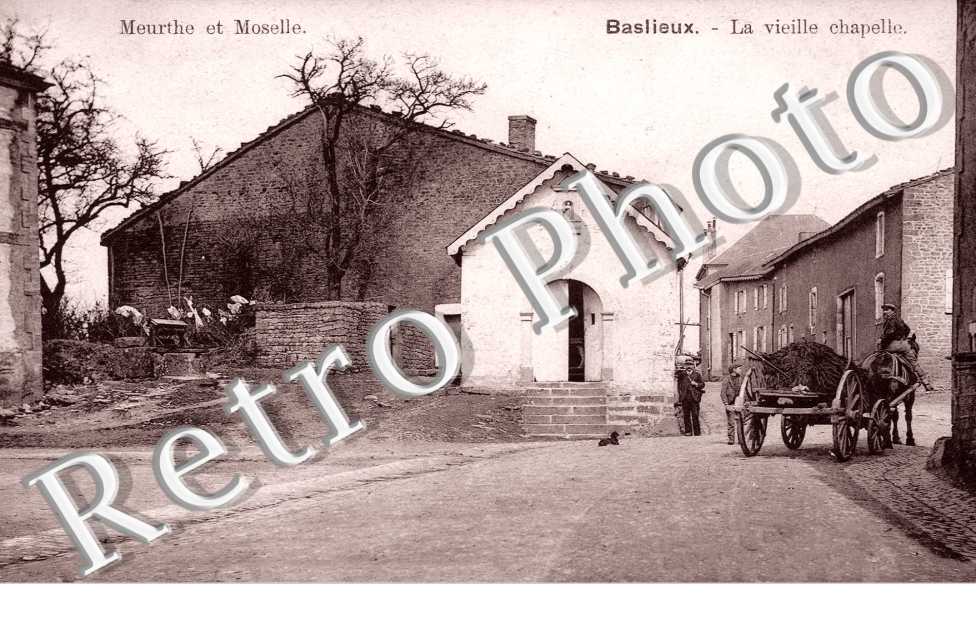Vieille chapelle