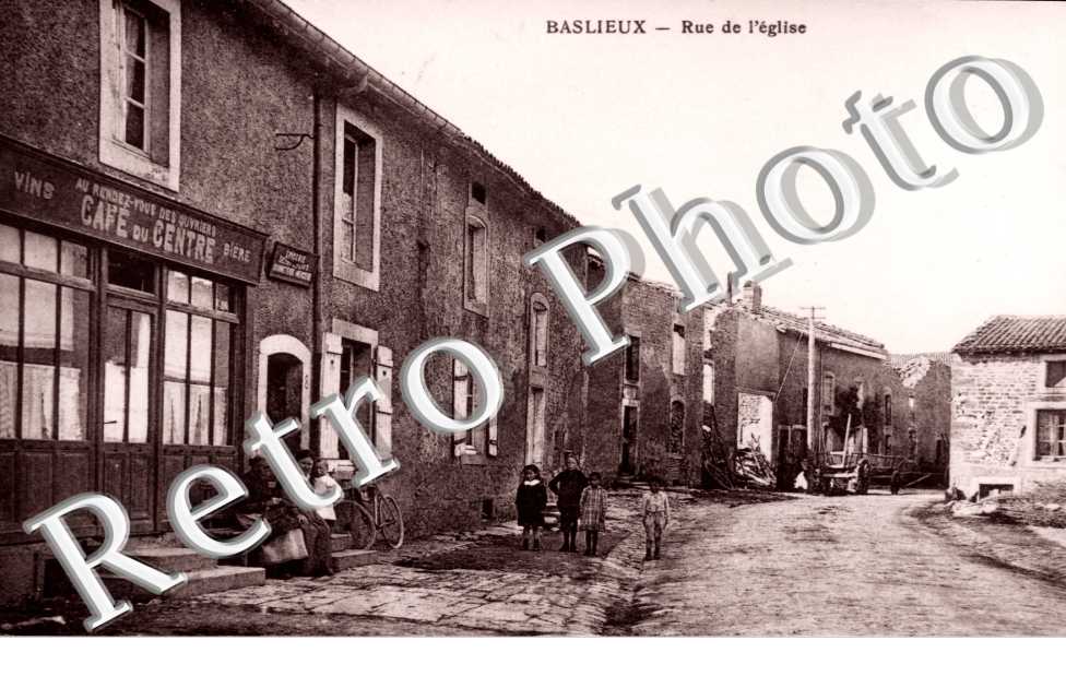 rue de l'eglise