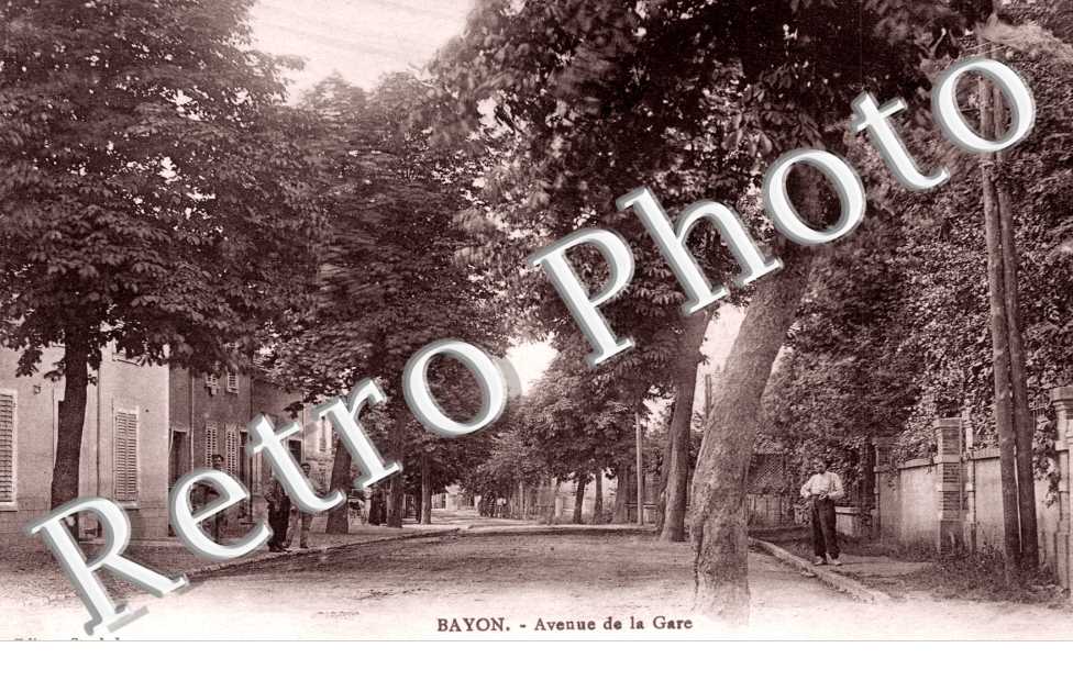 Avenue de la Gare